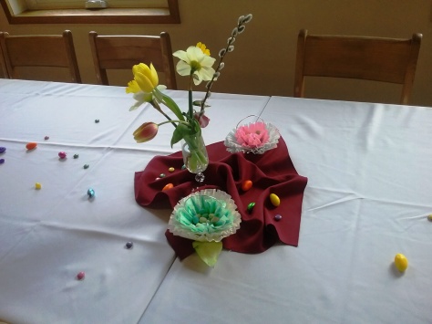 easter table2